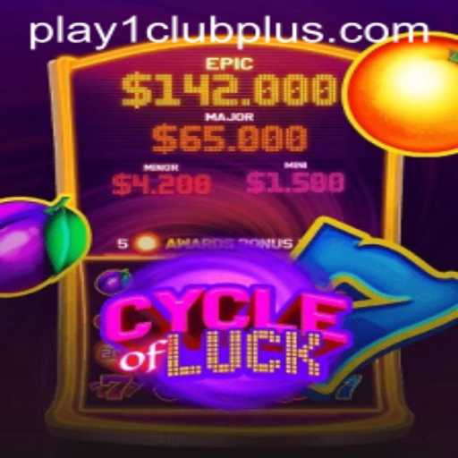 Exploring the Thrills of CycleofLuck: A Closer Look at PLAY1.CLUB's Exciting Game
